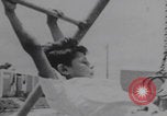 Image of children playground India, 1970, second 12 stock footage video 65675080249