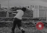 Image of children playground India, 1970, second 33 stock footage video 65675080249