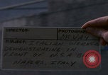 Image of Italian workers protest NSA Naples Italy, 1965, second 8 stock footage video 65675080250