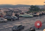 Image of Italian workers protest NSA Naples Italy, 1965, second 10 stock footage video 65675080250