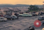 Image of Italian workers protest NSA Naples Italy, 1965, second 12 stock footage video 65675080250