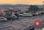 Image of Italian workers protest NSA Naples Italy, 1965, second 13 stock footage video 65675080250