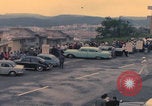 Image of Italian workers protest NSA Naples Italy, 1965, second 14 stock footage video 65675080250