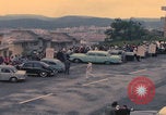 Image of Italian workers protest NSA Naples Italy, 1965, second 18 stock footage video 65675080250