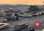 Image of Italian workers protest NSA Naples Italy, 1965, second 24 stock footage video 65675080250