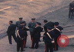Image of Italian workers protest NSA Naples Italy, 1965, second 25 stock footage video 65675080250
