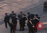 Image of Italian workers protest NSA Naples Italy, 1965, second 26 stock footage video 65675080250