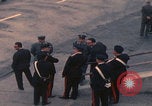 Image of Italian workers protest NSA Naples Italy, 1965, second 28 stock footage video 65675080250