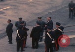 Image of Italian workers protest NSA Naples Italy, 1965, second 29 stock footage video 65675080250