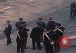 Image of Italian workers protest NSA Naples Italy, 1965, second 30 stock footage video 65675080250