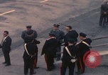 Image of Italian workers protest NSA Naples Italy, 1965, second 32 stock footage video 65675080250