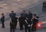 Image of Italian workers protest NSA Naples Italy, 1965, second 33 stock footage video 65675080250
