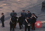 Image of Italian workers protest NSA Naples Italy, 1965, second 34 stock footage video 65675080250