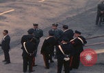 Image of Italian workers protest NSA Naples Italy, 1965, second 35 stock footage video 65675080250