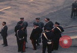 Image of Italian workers protest NSA Naples Italy, 1965, second 37 stock footage video 65675080250