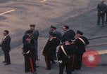 Image of Italian workers protest NSA Naples Italy, 1965, second 39 stock footage video 65675080250