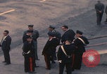 Image of Italian workers protest NSA Naples Italy, 1965, second 40 stock footage video 65675080250