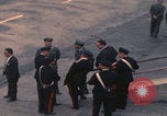 Image of Italian workers protest NSA Naples Italy, 1965, second 41 stock footage video 65675080250