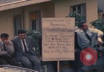 Image of Italian workers protest NSA Naples Italy, 1965, second 43 stock footage video 65675080250