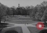 Image of University of North Carolina  Chapel Hill North Carolina USA, 1967, second 32 stock footage video 65675080252