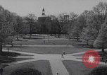 Image of University of North Carolina  Chapel Hill North Carolina USA, 1967, second 33 stock footage video 65675080252