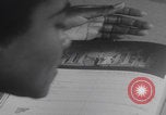 Image of University of North Carolina African student Chapel Hill North Carolina USA, 1967, second 13 stock footage video 65675080253