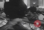 Image of University of North Carolina African student Chapel Hill North Carolina USA, 1967, second 16 stock footage video 65675080253