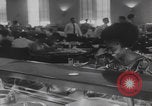 Image of University of North Carolina African student Chapel Hill North Carolina USA, 1967, second 18 stock footage video 65675080253