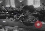 Image of University of North Carolina African student Chapel Hill North Carolina USA, 1967, second 20 stock footage video 65675080253