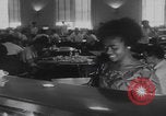 Image of University of North Carolina African student Chapel Hill North Carolina USA, 1967, second 30 stock footage video 65675080253