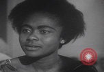 Image of University of North Carolina African student Chapel Hill North Carolina USA, 1967, second 34 stock footage video 65675080253