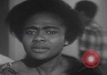 Image of University of North Carolina African student Chapel Hill North Carolina USA, 1967, second 35 stock footage video 65675080253