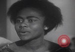 Image of University of North Carolina African student Chapel Hill North Carolina USA, 1967, second 36 stock footage video 65675080253