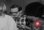 Image of University of North Carolina African student Chapel Hill North Carolina USA, 1967, second 38 stock footage video 65675080253