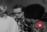 Image of University of North Carolina African student Chapel Hill North Carolina USA, 1967, second 40 stock footage video 65675080253
