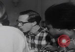 Image of University of North Carolina African student Chapel Hill North Carolina USA, 1967, second 43 stock footage video 65675080253