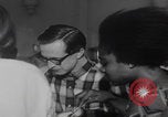 Image of University of North Carolina African student Chapel Hill North Carolina USA, 1967, second 44 stock footage video 65675080253