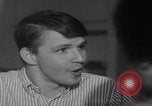 Image of University of North Carolina African student Chapel Hill North Carolina USA, 1967, second 48 stock footage video 65675080253