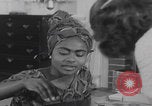 Image of University of North Carolina African student Chapel Hill North Carolina USA, 1967, second 52 stock footage video 65675080253