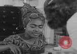 Image of University of North Carolina African student Chapel Hill North Carolina USA, 1967, second 53 stock footage video 65675080253