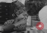 Image of University of North Carolina African student Chapel Hill North Carolina USA, 1967, second 54 stock footage video 65675080253