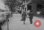 Image of University of North Carolina African student Chapel Hill North Carolina USA, 1967, second 8 stock footage video 65675080254