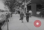 Image of University of North Carolina African student Chapel Hill North Carolina USA, 1967, second 9 stock footage video 65675080254