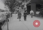 Image of University of North Carolina African student Chapel Hill North Carolina USA, 1967, second 10 stock footage video 65675080254