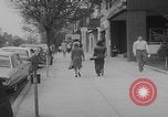 Image of University of North Carolina African student Chapel Hill North Carolina USA, 1967, second 11 stock footage video 65675080254