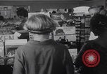 Image of University of North Carolina African student Chapel Hill North Carolina USA, 1967, second 16 stock footage video 65675080254