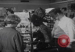 Image of University of North Carolina African student Chapel Hill North Carolina USA, 1967, second 19 stock footage video 65675080254