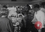Image of University of North Carolina African student Chapel Hill North Carolina USA, 1967, second 20 stock footage video 65675080254