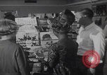 Image of University of North Carolina African student Chapel Hill North Carolina USA, 1967, second 22 stock footage video 65675080254