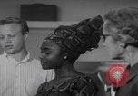 Image of University of North Carolina African student Chapel Hill North Carolina USA, 1967, second 24 stock footage video 65675080254